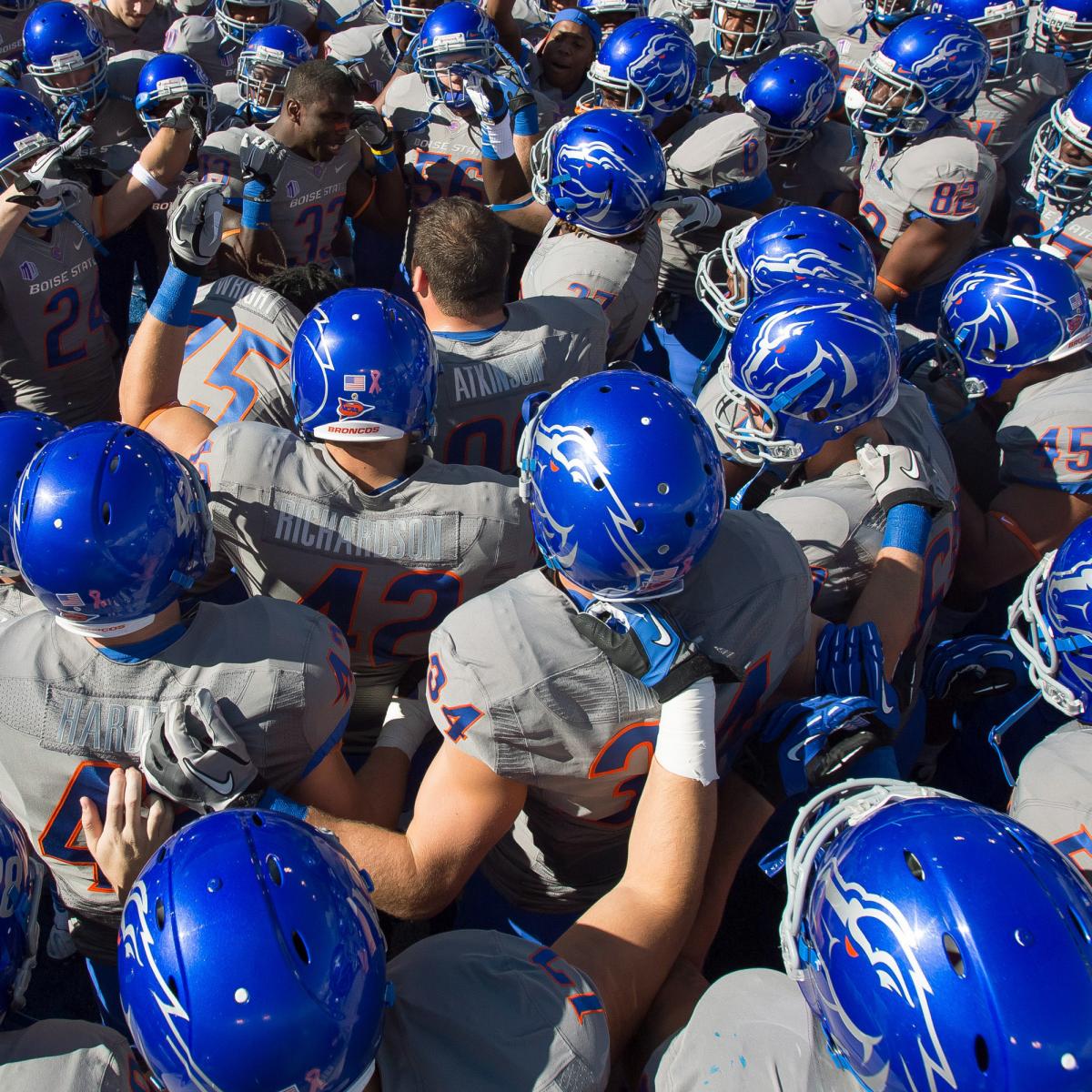 Boise State Football Recruiting Looking Ahead to the Broncos' 2015
