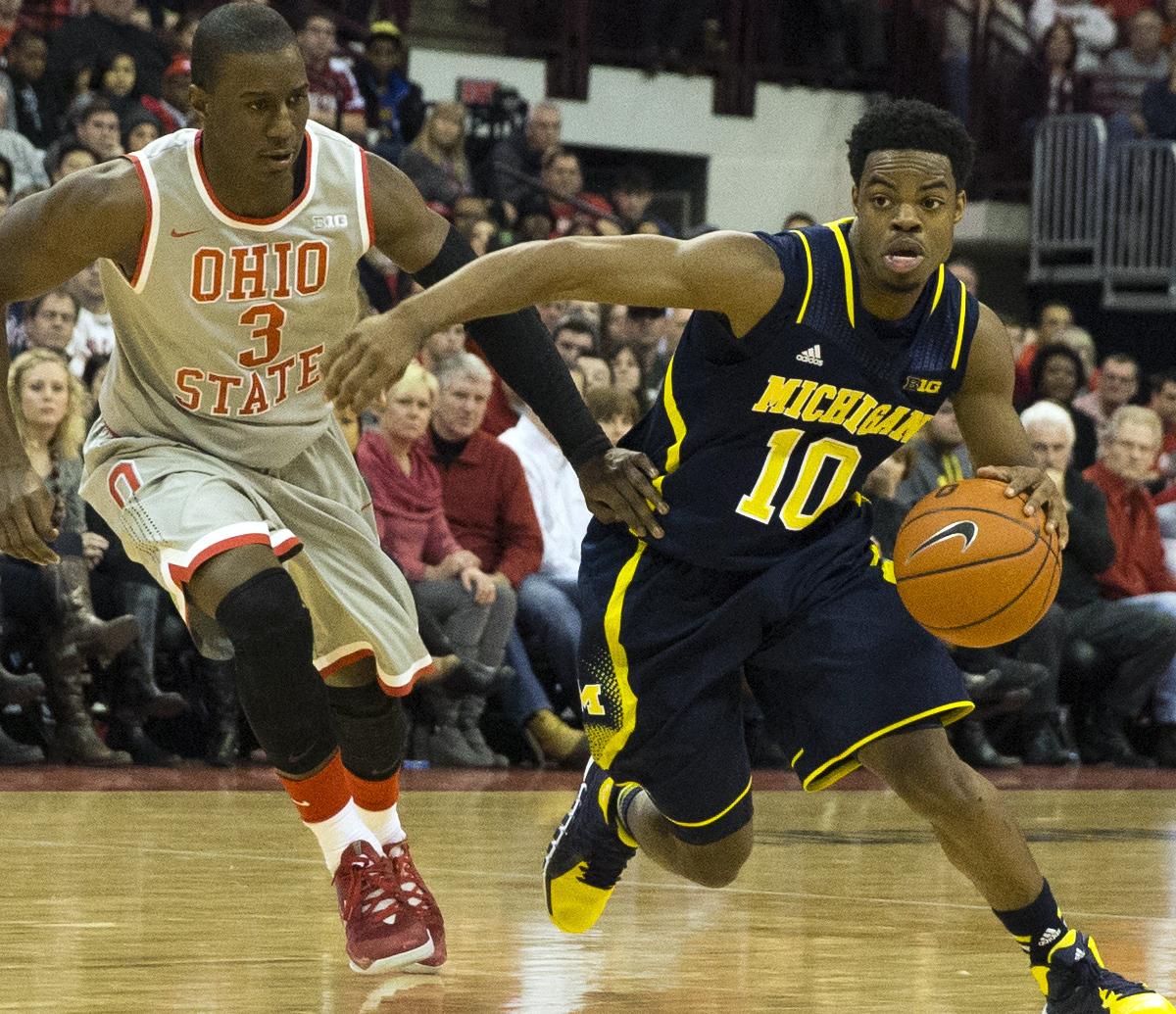 Michigan Basketball 5 Takeaways From Wolverines Win Over Ohio
