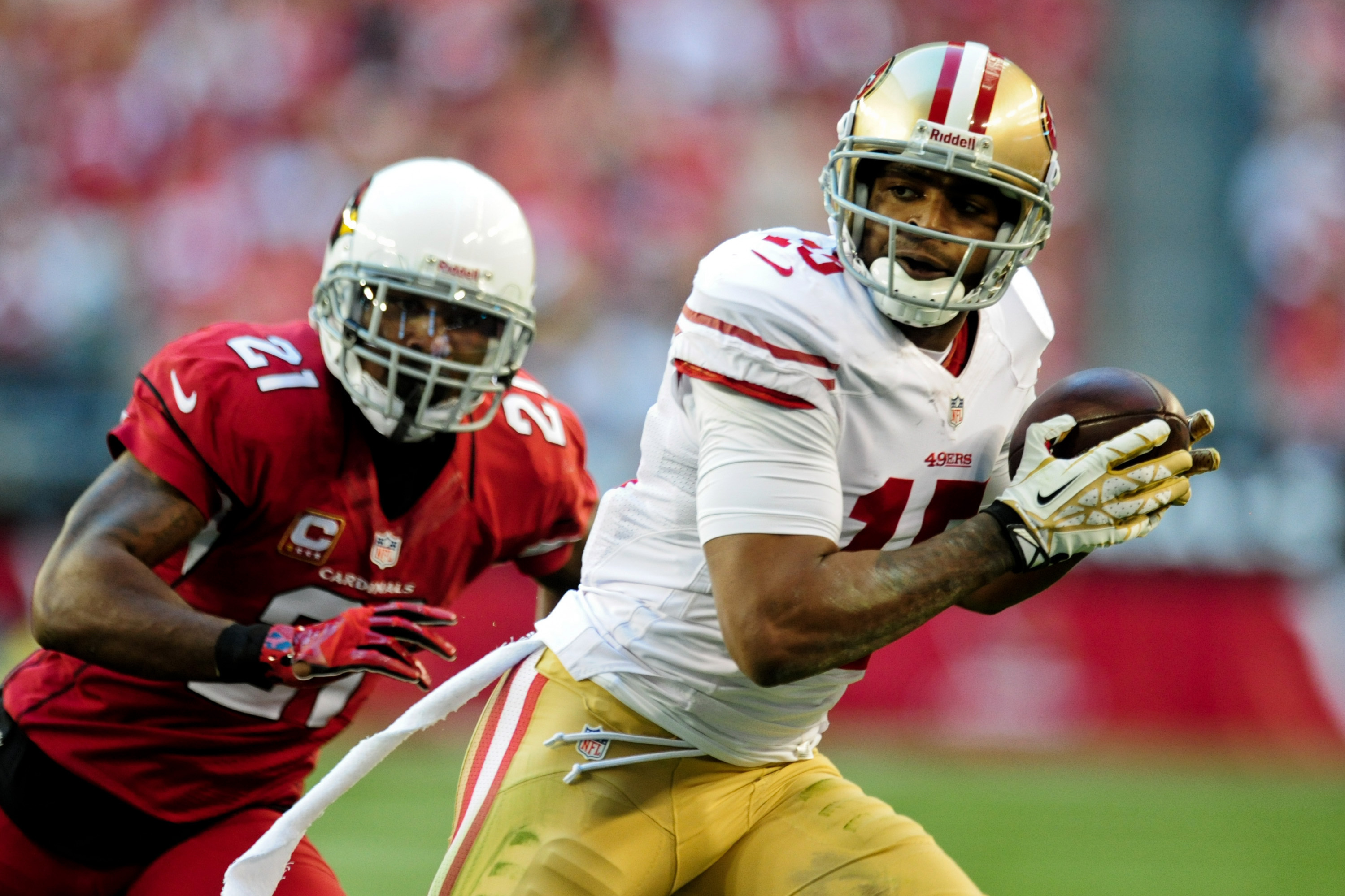 Richard Sherman rips 49ers' Michael Crabtree