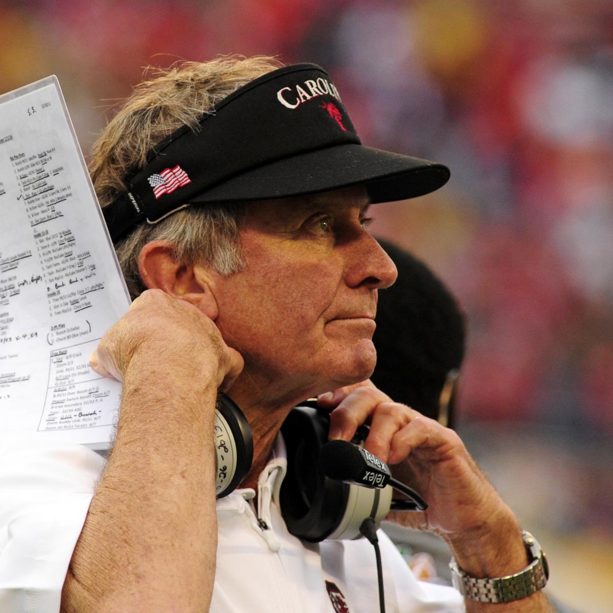 South Carolina Football Recruiting Looking Ahead to 2015 Class News, Scores, Highlights