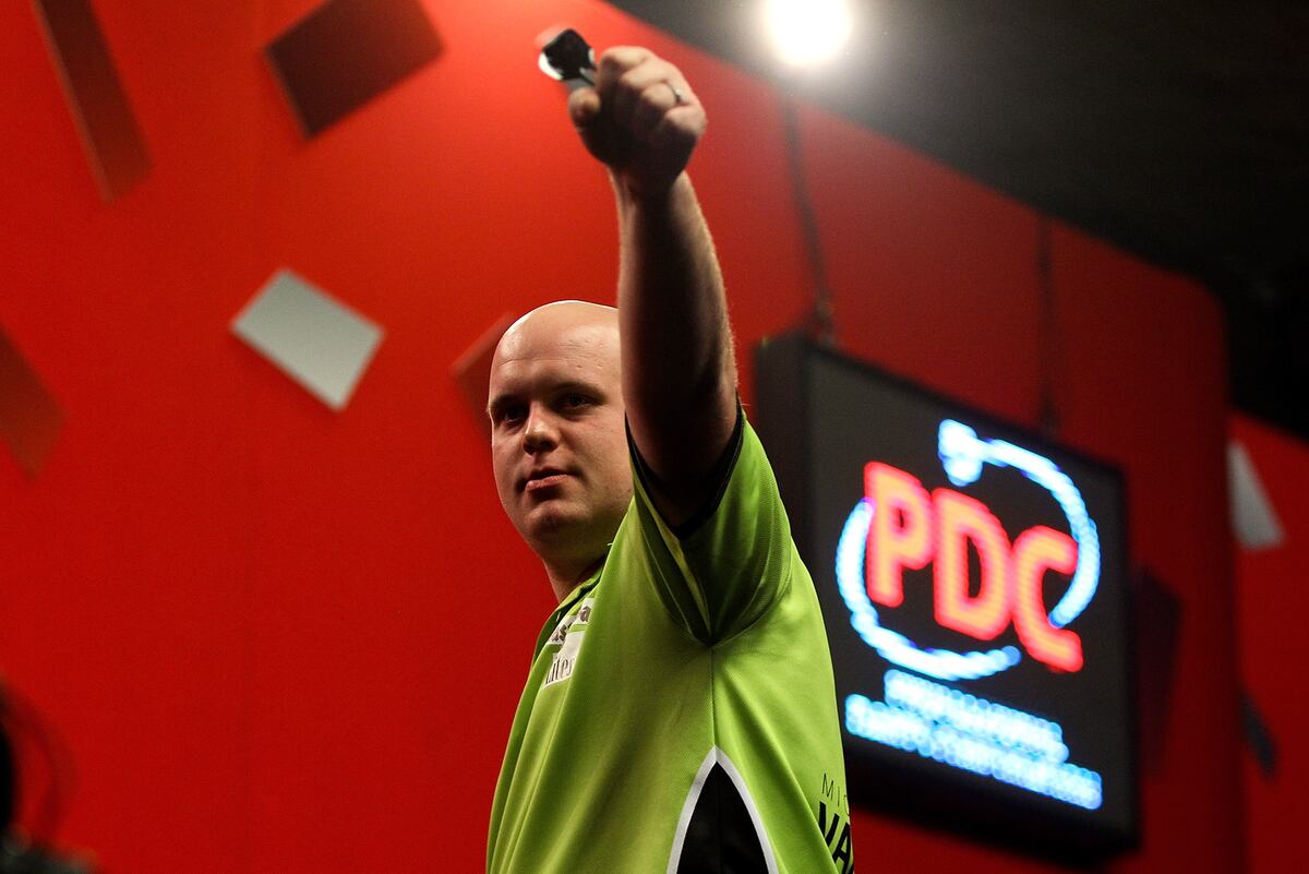 Premier League Darts 2014 Bournemouth Date, Fixtures and Participants