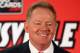 LOUISVILLE, KY - JANUARY 09: Bobby Petrino talks to the media after being introduced as the head coach of the University of Louisville at Papa John's Cardinal Stadium on January 9, 2014 in Louisville, Kentucky. (Photo by Andy Lyons/Getty Images)