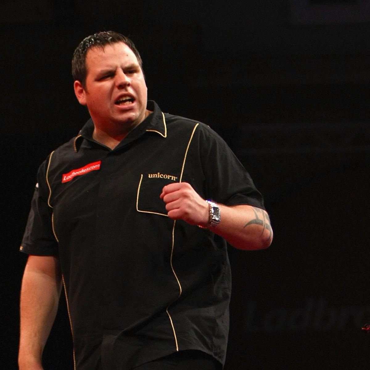 Premier League Darts 2014 Week 2: Bournemouth Preview | News, Scores 