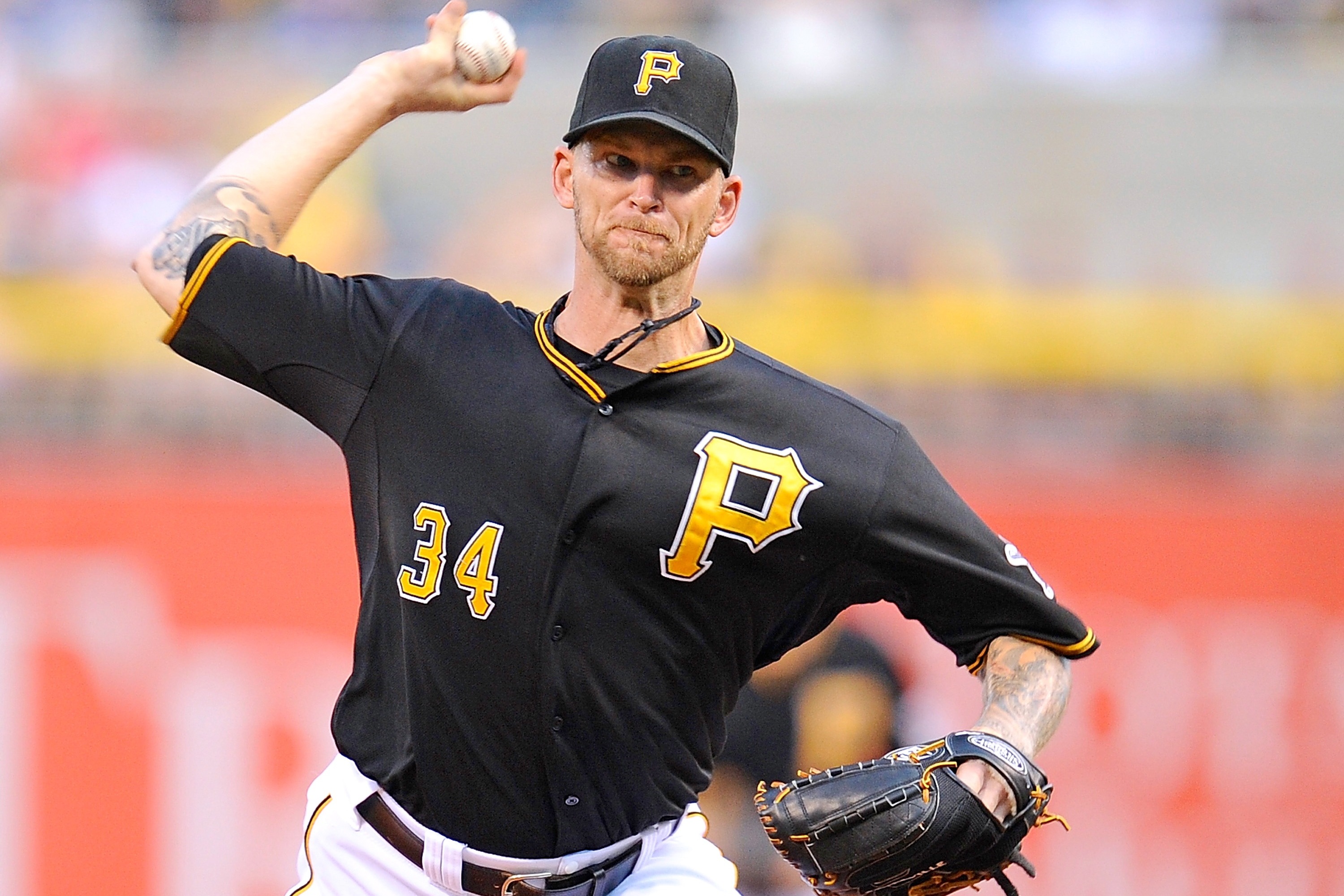 Phillies' chances of signing A.J. Burnett have 'improved' - Bucs