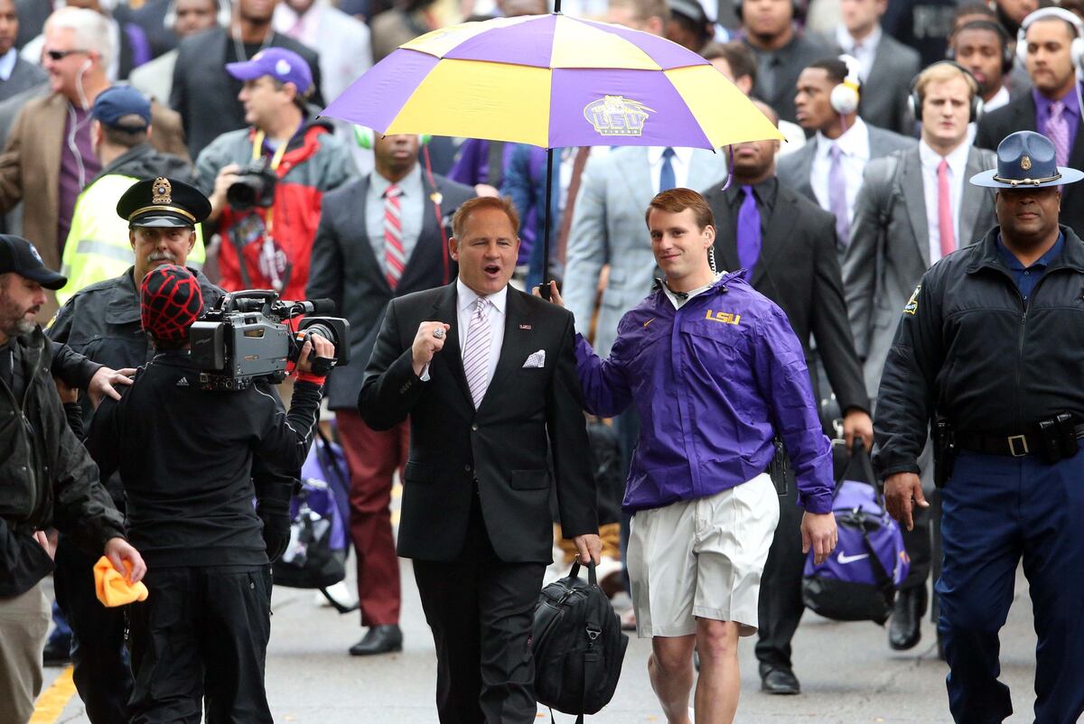 LSU Football Recruiting: Looking Ahead to 2015 Class | News, Scores