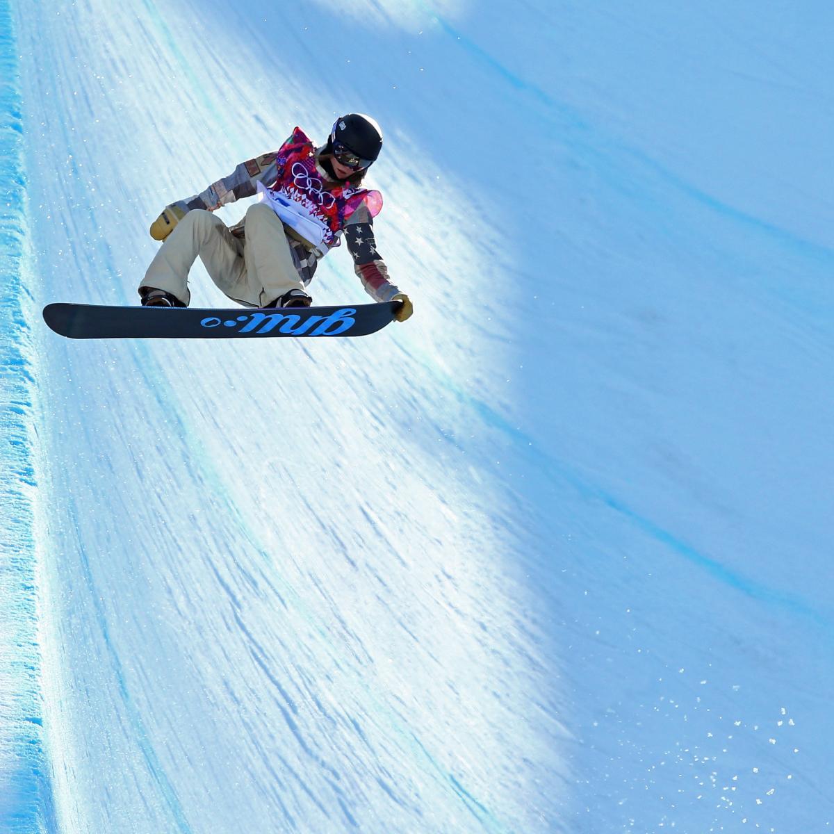 Sochi Winter Olympics 2014 Coolest Photos From Day 5 News Scores