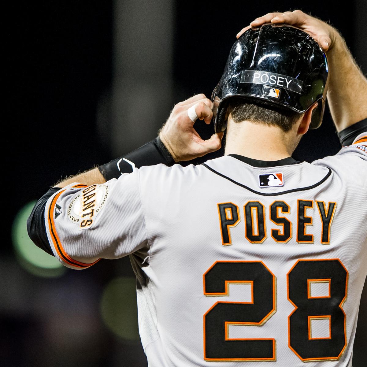 Buster Posey: Spotlight on the Giants catcher – The Denver Post