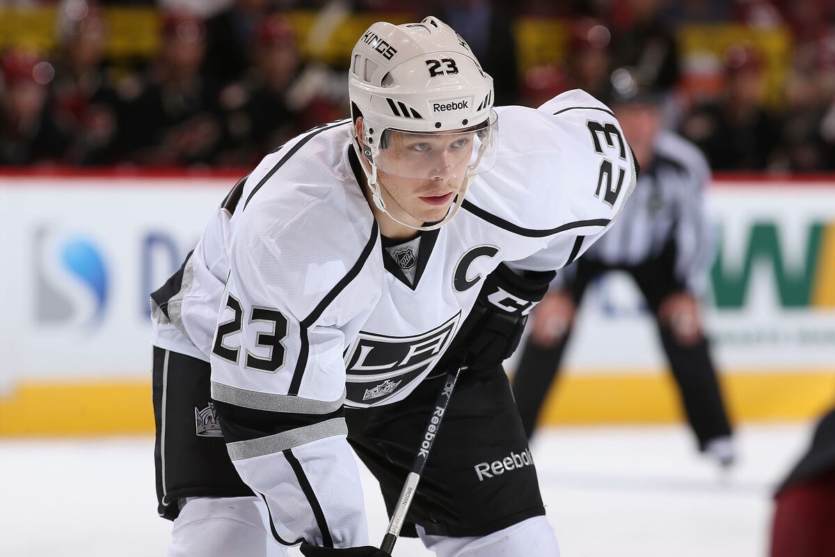 Ranking the 5 Best American Players in Los Angeles Kings History News