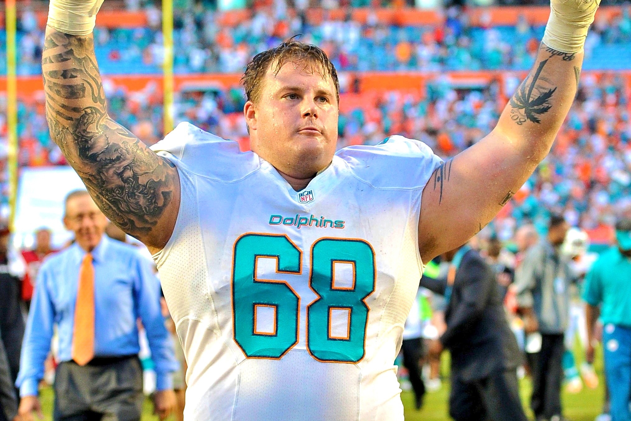 Richie Incognito of Miami Dolphins used slurs in messages to Jonathan  Martin - ESPN