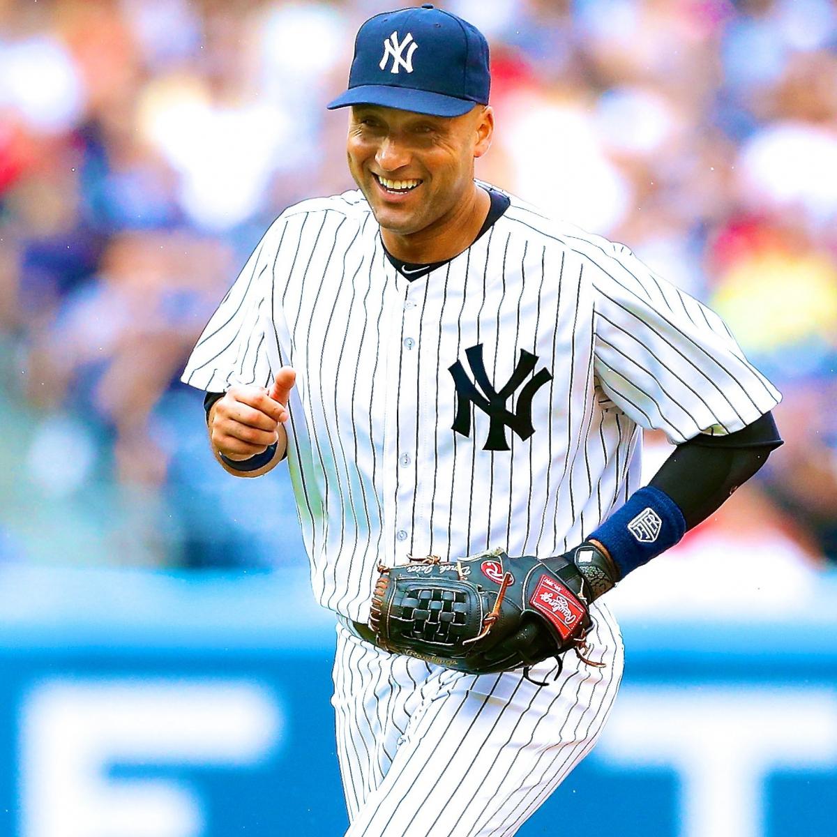 Where Derek Jeter's Hall of Fame Career Lands in Yankees Lore | News ...