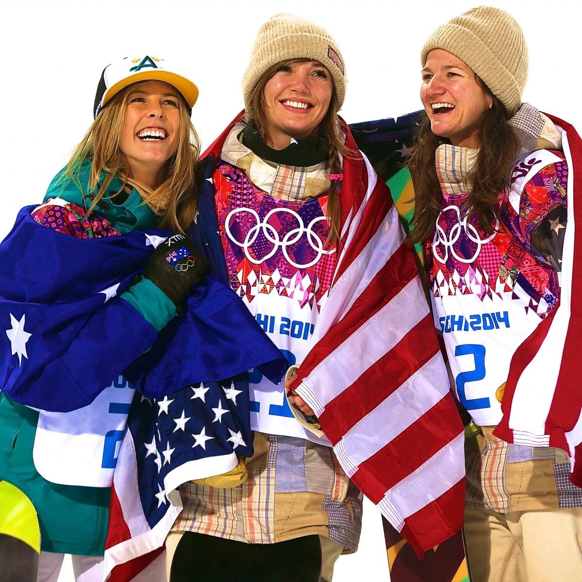 Sochi Winter Olympics 2014 Team Usa Highlights For Day 5