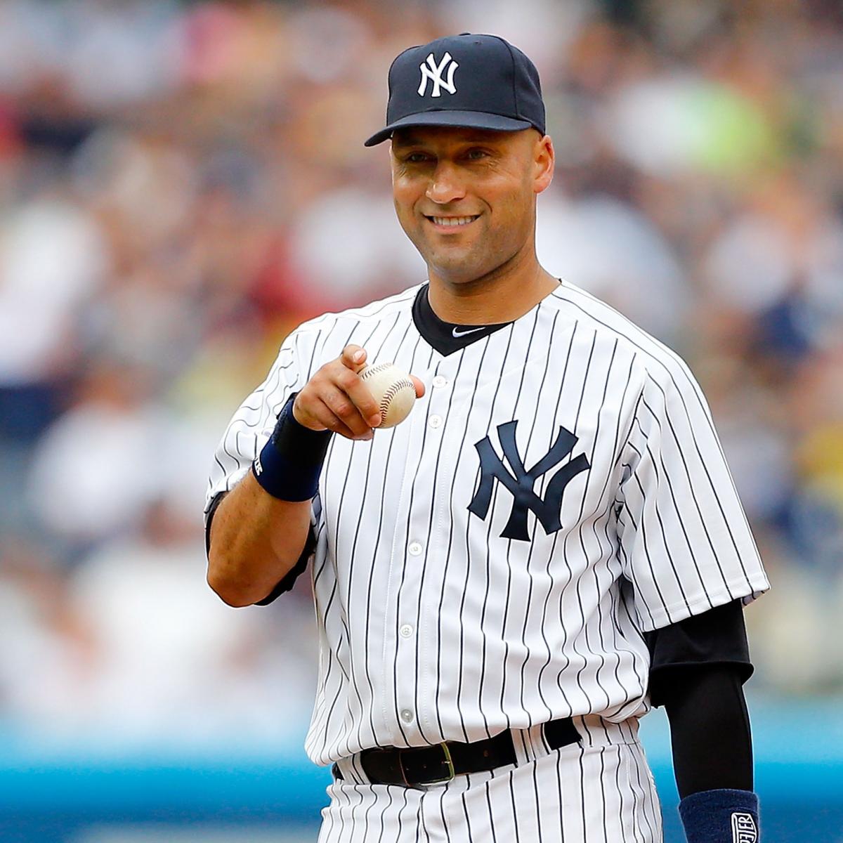 Derek Jeter plays final home game for New York Yankees - ESPN