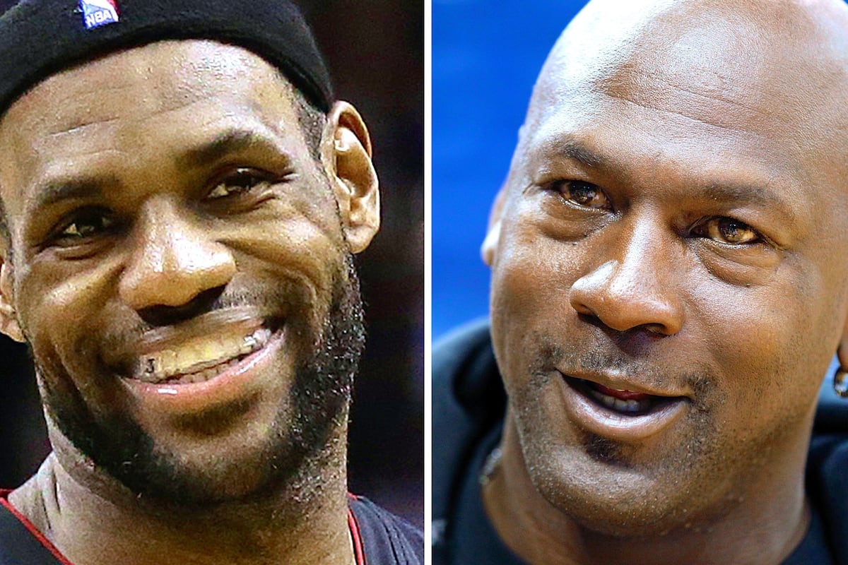 Building the Ultimate NBA Mount Rushmore News, Scores, Highlights, Stats, and Rumors