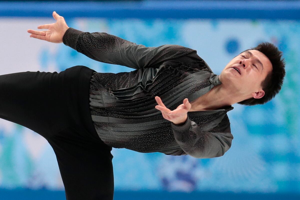 Men's Figure Skating Olympics 2014 Previewing Individual Event News, Scores, Highlights