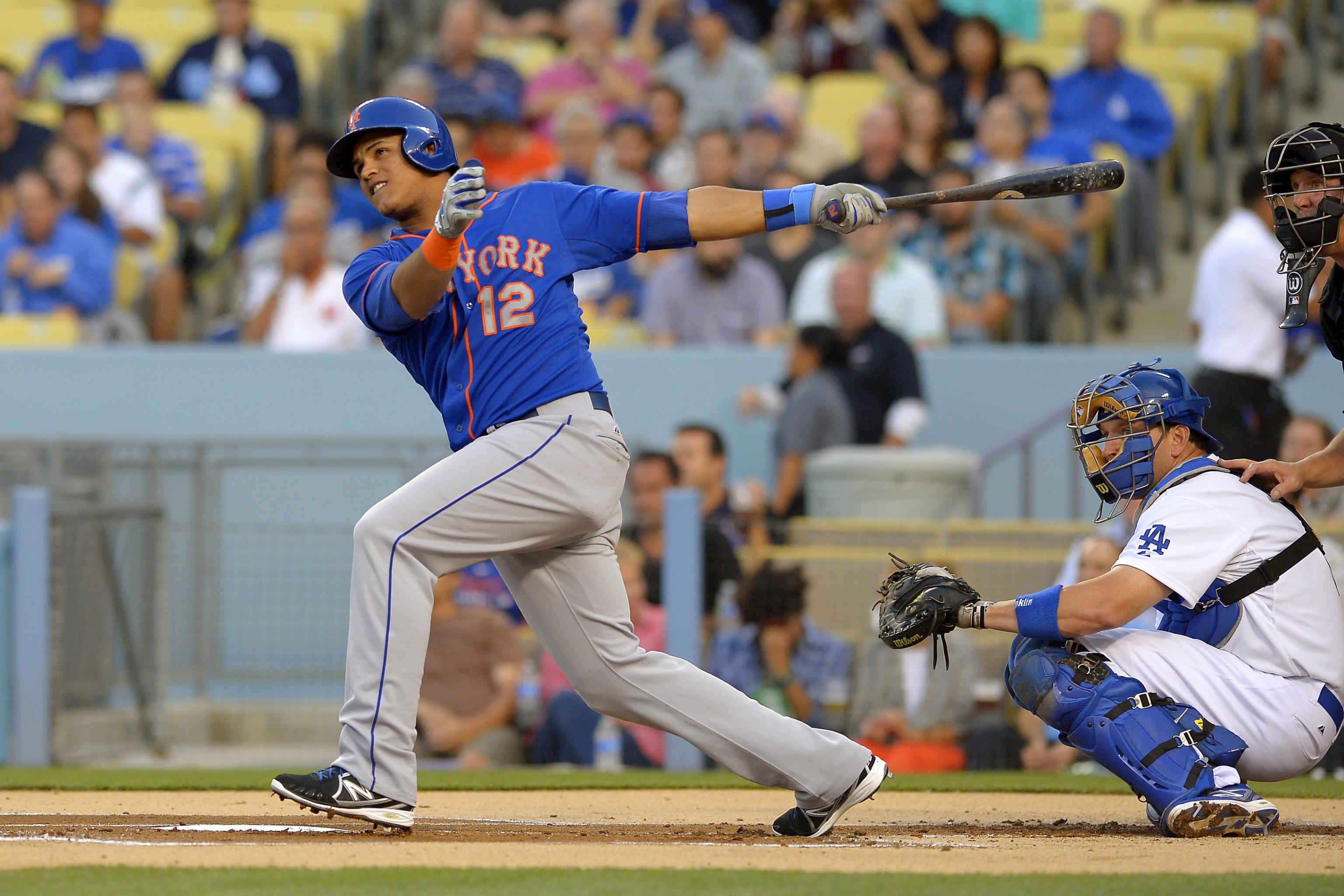 This Mets Player's Defense Should Keep His Playing Time Up - Metsmerized  Online