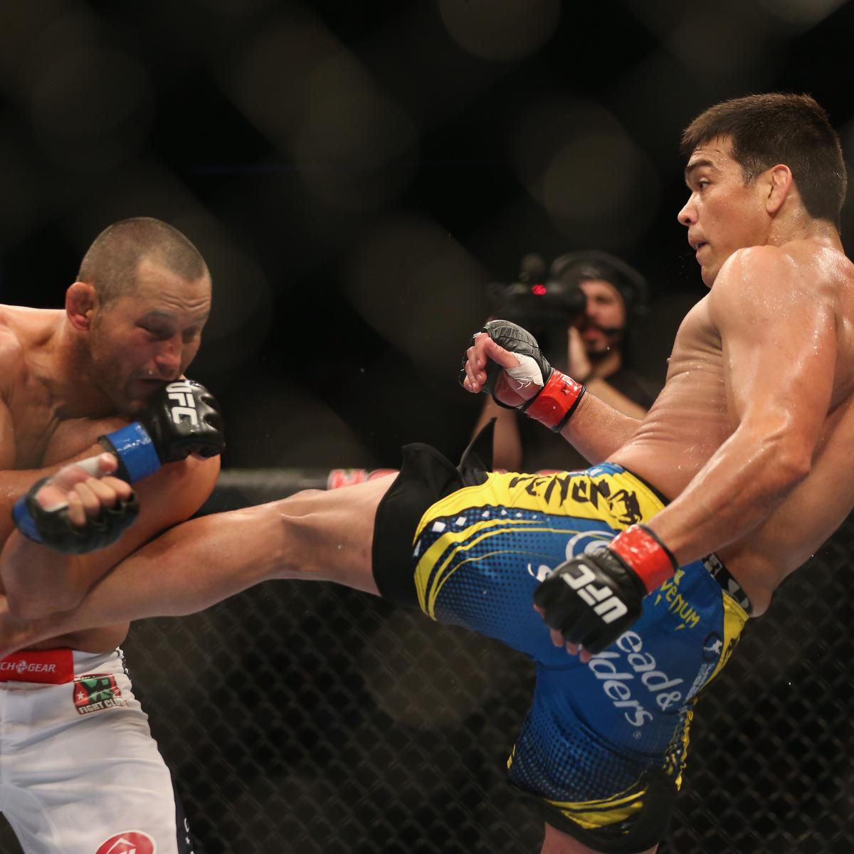 UFC Fight Night 36 Machida vs. Mousasi Fight Card Betting Odds and