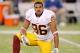 Nov 7, 2013; Minneapolis, MN, USA; Washington Redskins tight end Jordan Reed (86) against the Minnesota Vikings at Mall of America Field at H.H.H. Metrodome. The Vikings defeated the Redskins 34-27. Mandatory Credit: Brace Hemmelgarn-USA TODAY Sports