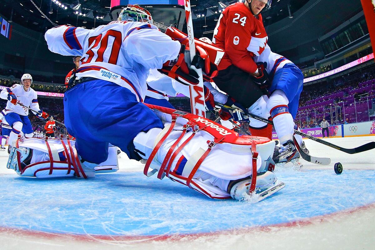 2014 Olympics Canada Will Have to Play a Lot Better If It Is to Repeat