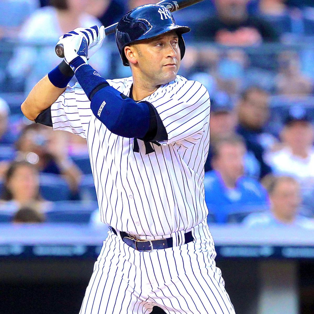 Derek Jeter Will Be Remembered as Once-in-a-Lifetime MLB Icon ...