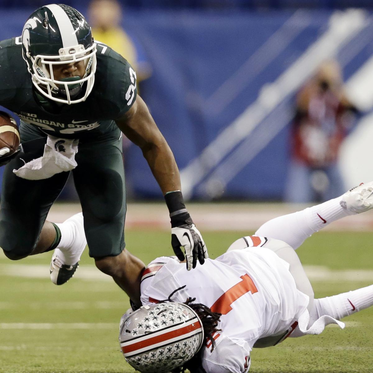 Oregon's Week 2 Showdown vs. Michigan State Is Early Look at Ducks