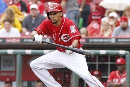 MLB's fastest player, Billy Hamilton of Taylorsville, challenges