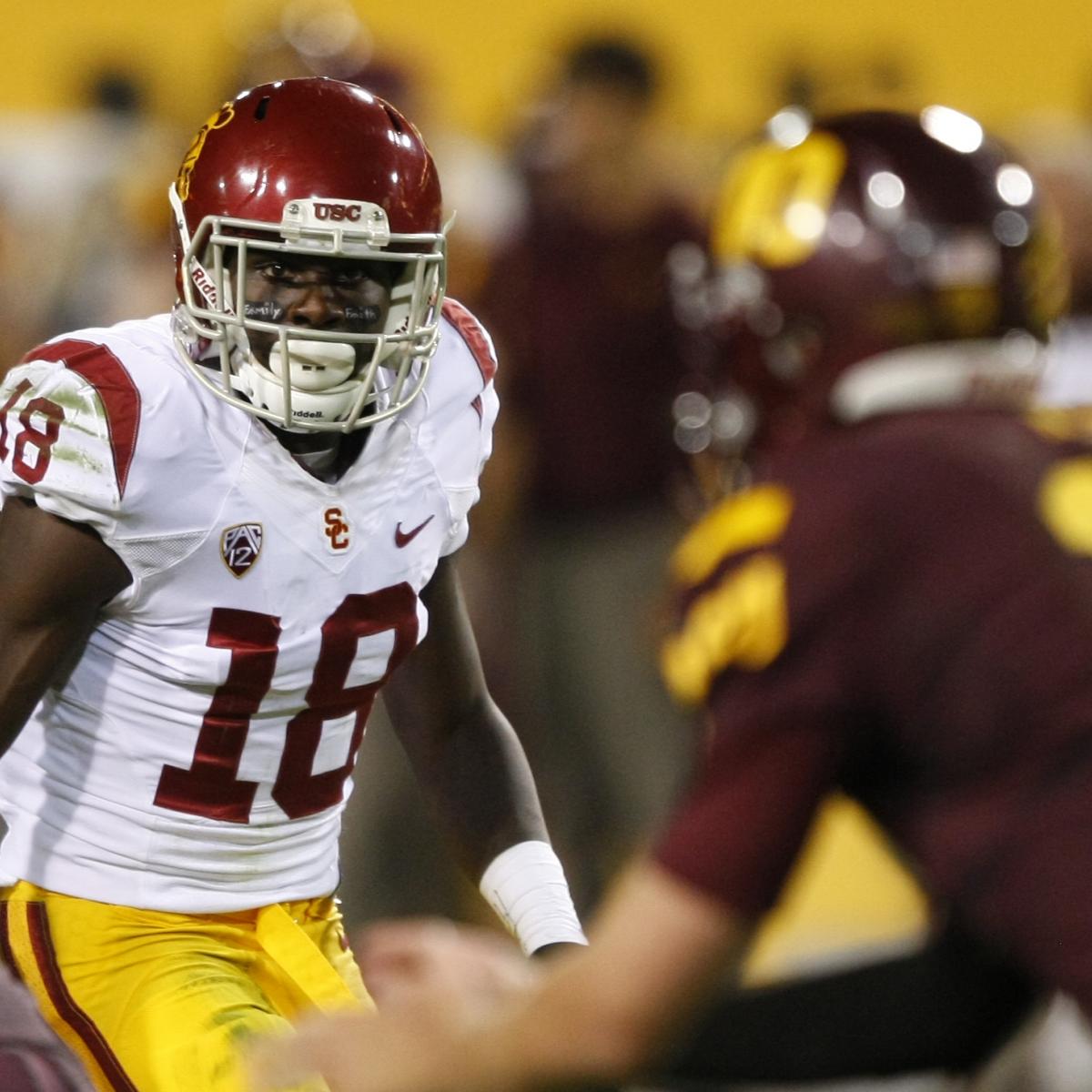 Closer to My Dreams: USC Safety Dion Bailey's Journey to the 2014 NFL ...
