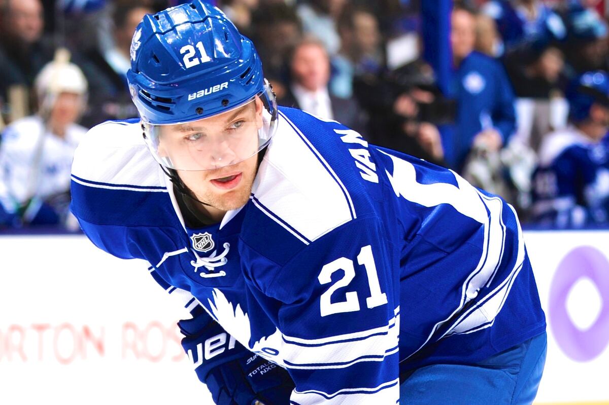 How James Van Riemsdyk Has &ldquo;Raised the Bar&rdquo; in Search of Olympic Gold