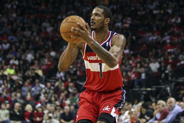 Trevor Ariza Hits 10 Three-Pointers to Set Washington Wizards 