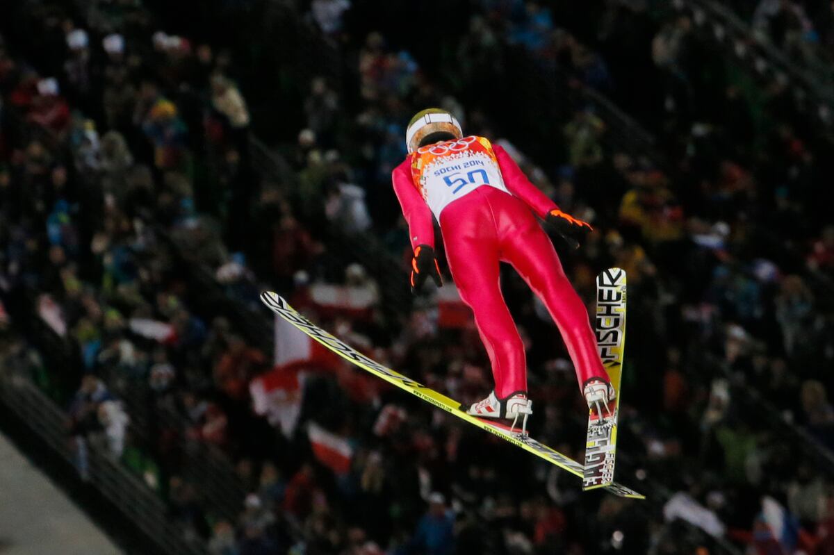 Olympic Ski Jumping 2014 Schedule, TV Info and
