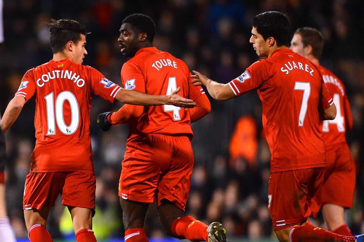 5 Reasons Why Liverpool No Longer over-Rely on Luis Suarez | News