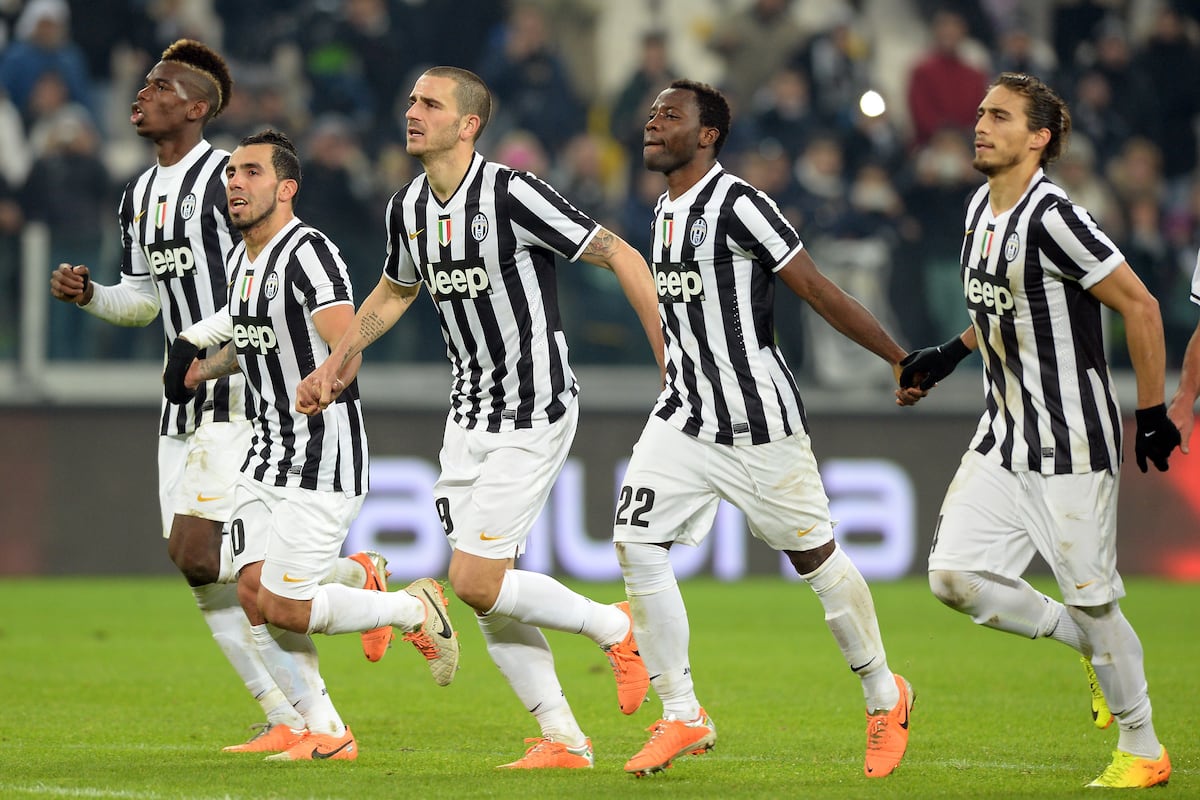 Juventus 5 Most Influential Players Of The Season So Far News Juventus 5 Most Influential Players Of The Season So Far News