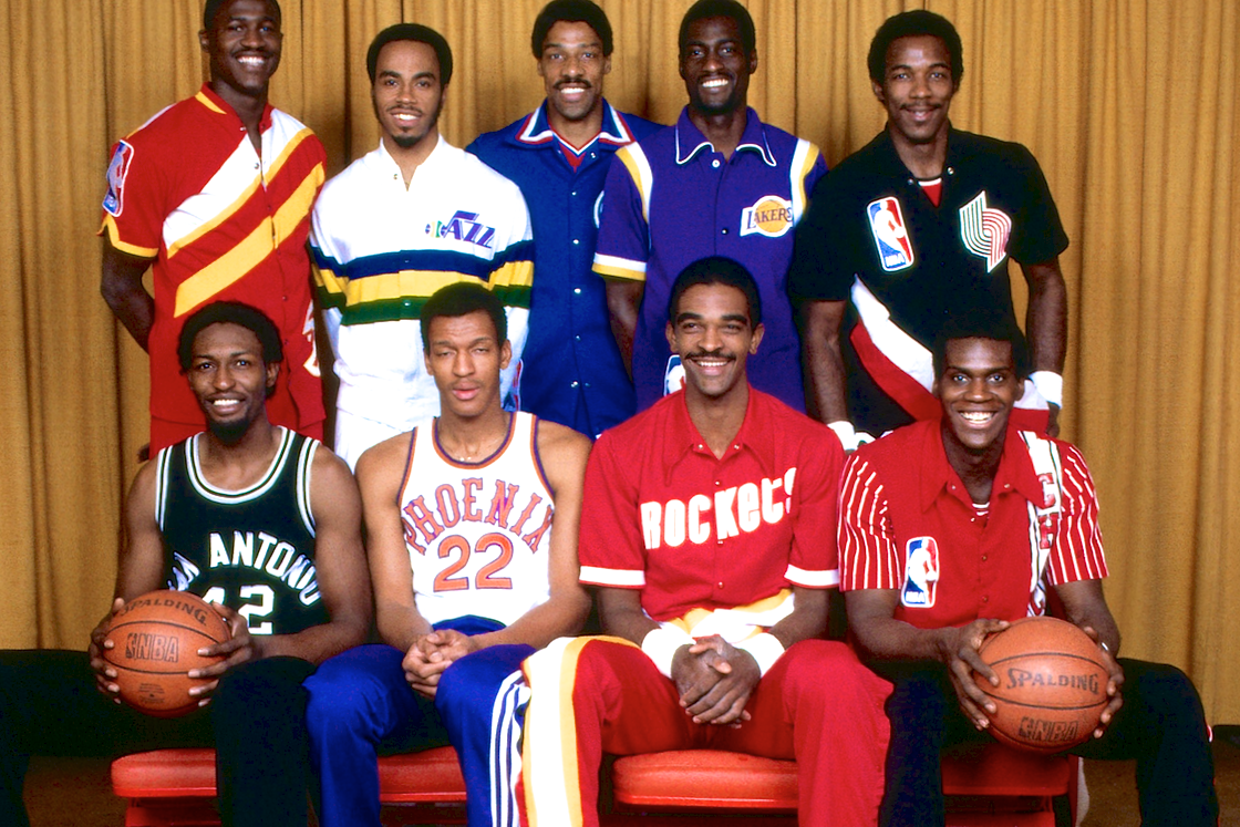 NBA Slam Dunk Contest winners since 1984