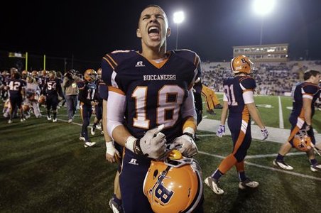 Jalen Hurd's Beech High School Career Home