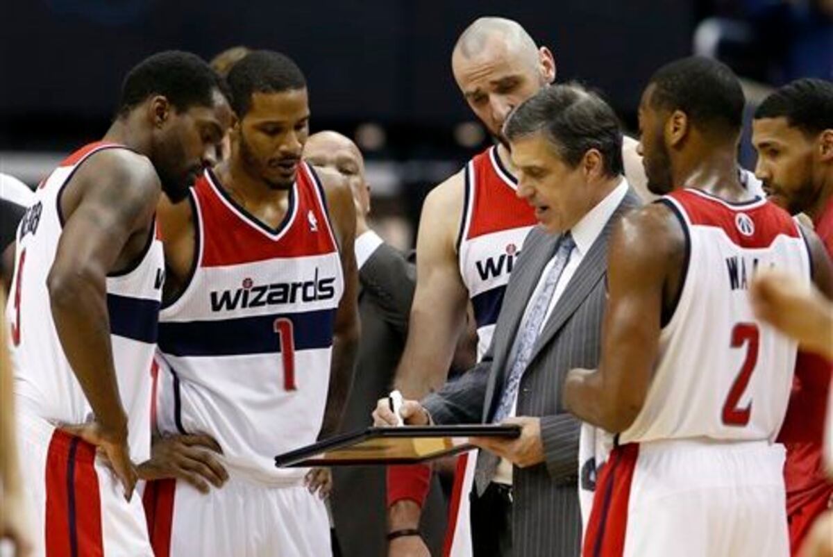 Grading Every Key Washington Wizards Player Heading into the NBA All