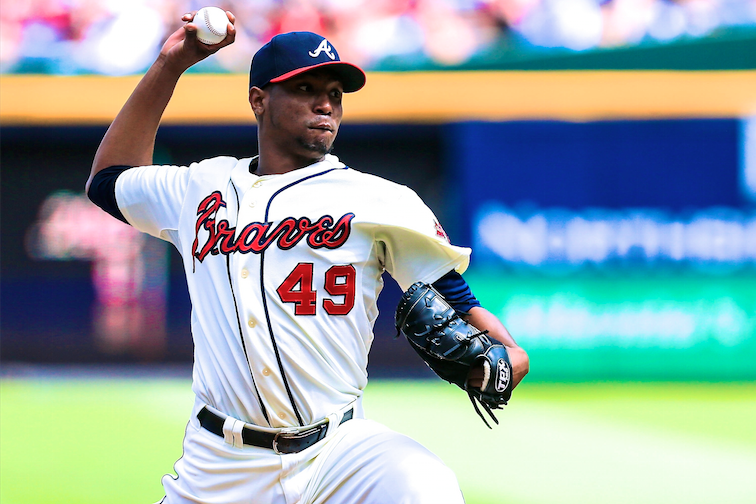 Julio Teheran Agrees to 6-Year Deal with the Atlanta Braves | News ...