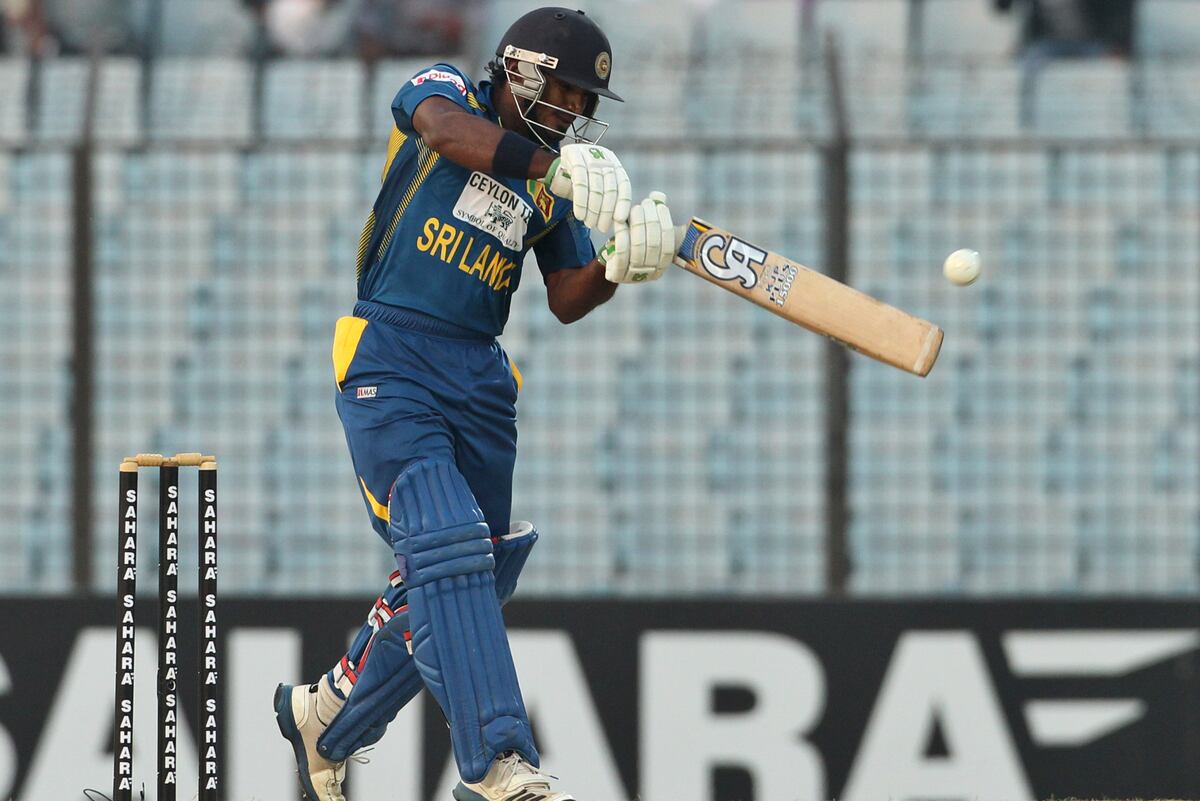 Bangladesh vs. Sri Lanka, 1st ODI: Date, Time, Live Stream, TV Info and Preview | Bleacher ...