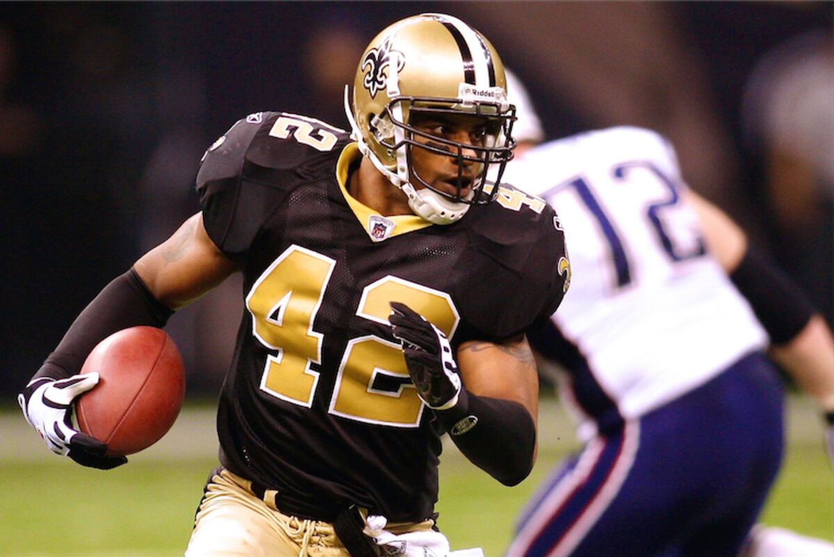 Darren Sharper Charged With 2 Counts Of Rape News Scores Highlights 