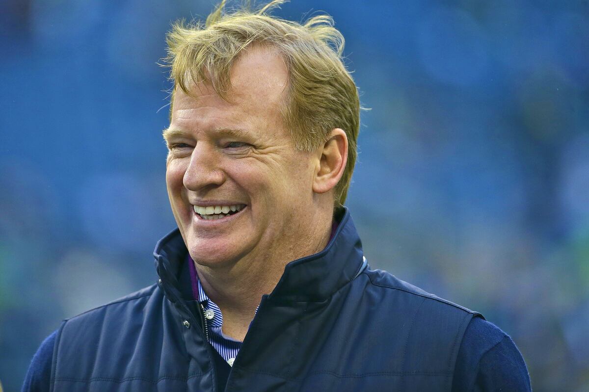 Roger Goodell Reportedly Made $44.2 Million in 2012 | News, Scores