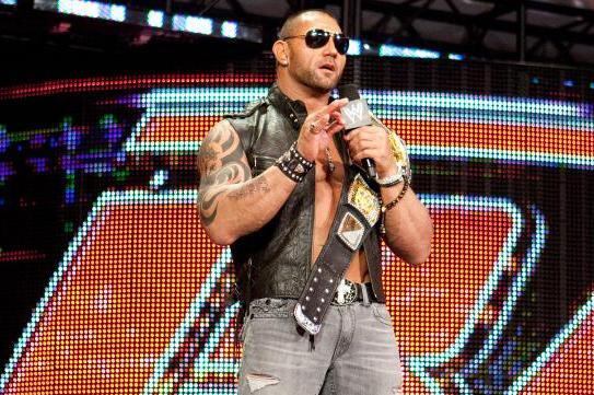 Batista: Profile, Career Stats, Face/Heel Turns, Titles Won