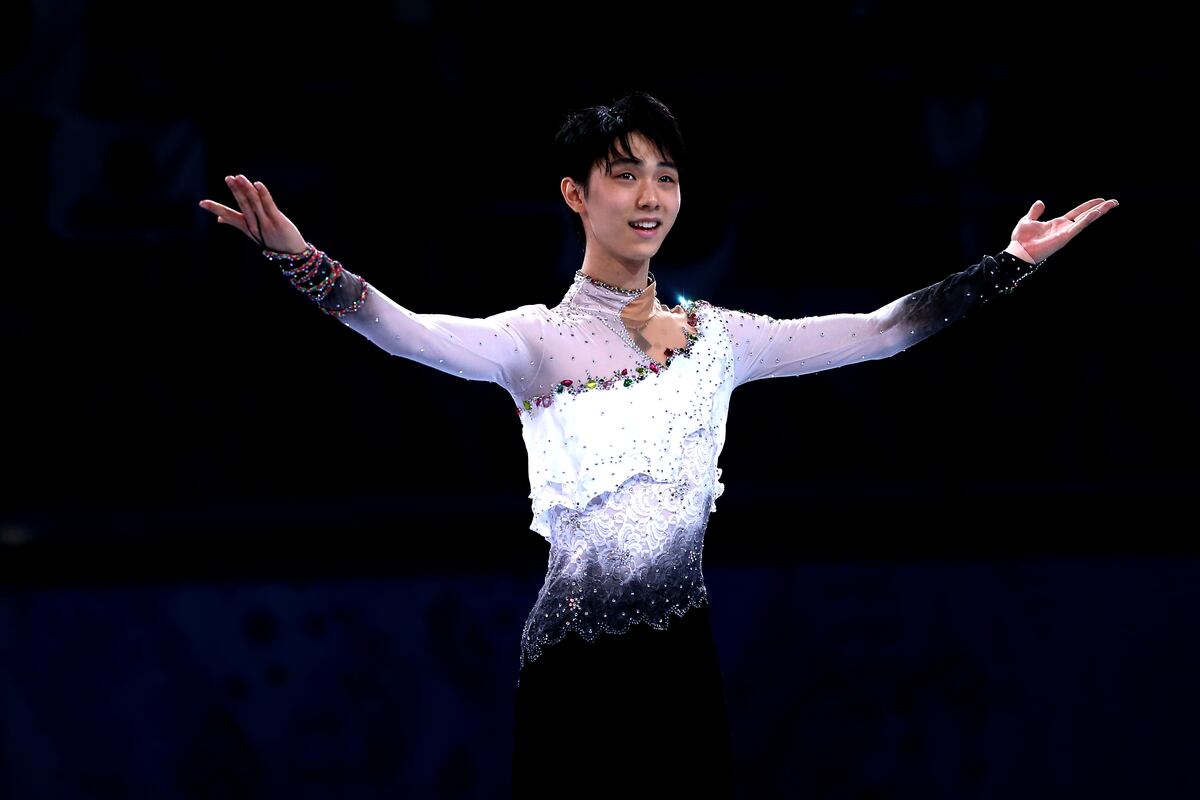Olympic Figure Skating 2014 Gold Medal Solidifies Yuzuru Hanyu as Star