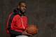 NEW ORLEANS, LA - FEBRUARY 14: LeBron James #6 of the Miami Heat poses for portraits during the NBAE Circuit as part of 2014 All-Star Weekend at the Hyatt Regency Hotel on February 14, 2014 in New Orleans, Louisiana. NOTE TO USER: User expressly acknowledges and agrees that, by downloading and/or using this photograph, user is consenting to the terms and conditions of the Getty Images License Agreement. Mandatory Copyright Notice: Copyright 2014 NBAE (Photo by Jennifer Pottheiser/NBAE via Getty Images)