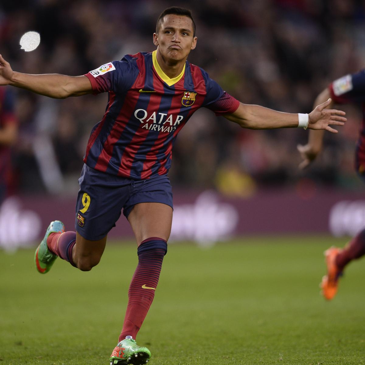 La Liga Table 2014 Week 25: Updated Standings Following ...