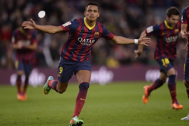 La Liga Table 2014 Week 25 Updated Standings Following Matchday