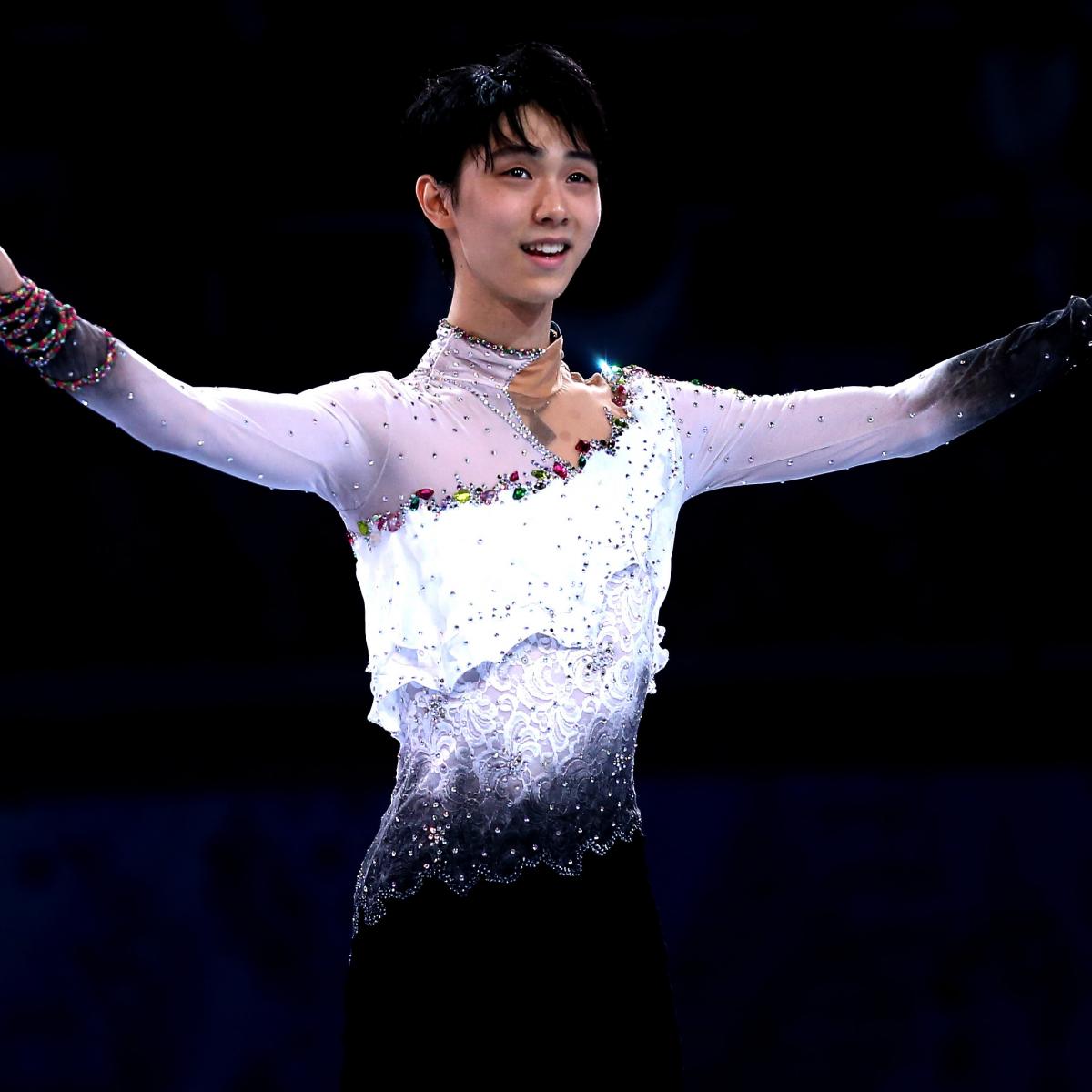 when is yuzuru hanyu next competition 2021