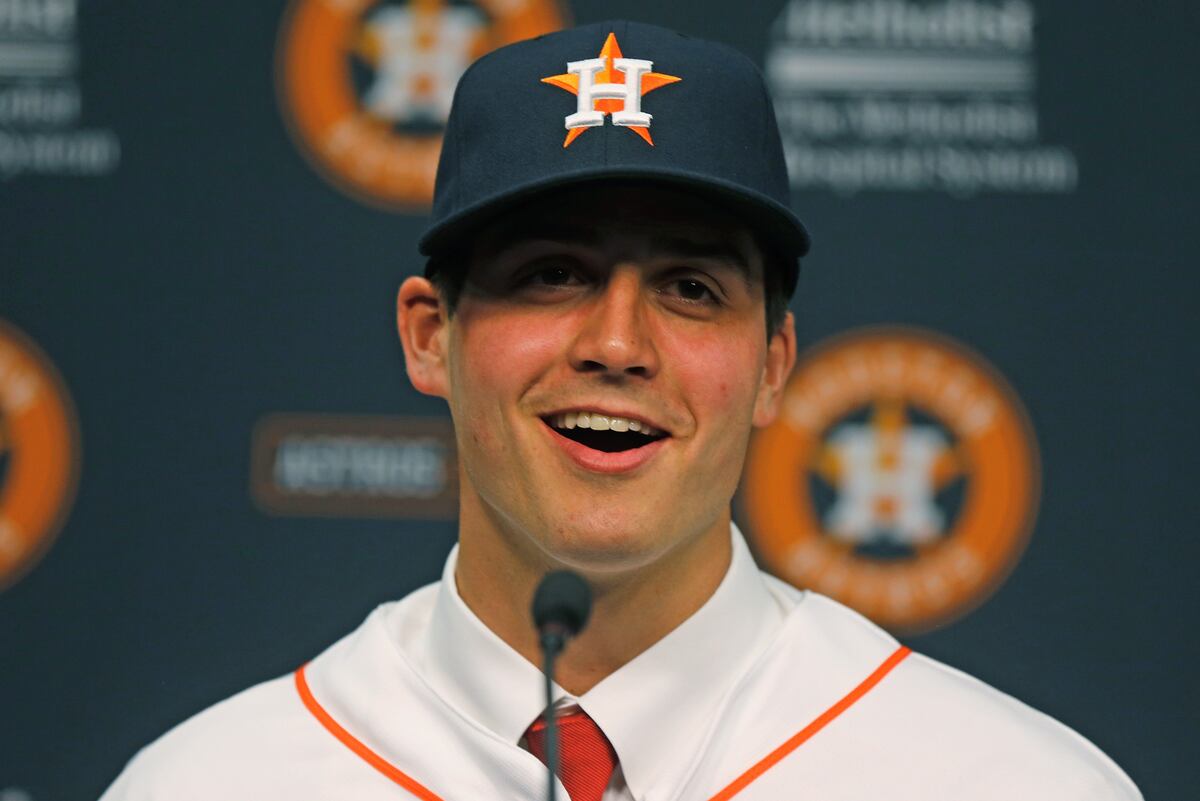 2013 MLB Draft Picks Who Are FastTracked Toward MLB Debuts Bleacher