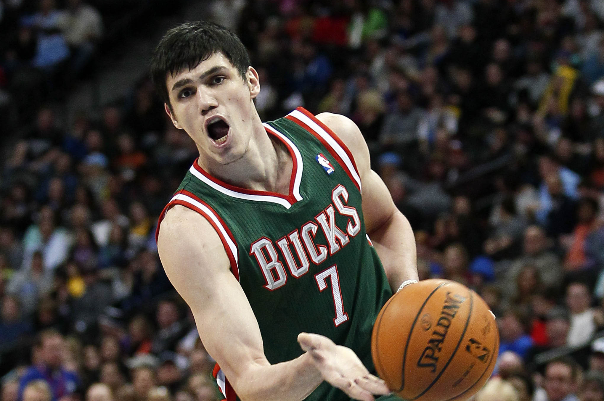 Milwaukee Bucks: Ersan Ilyasova and when being good isn't good enough