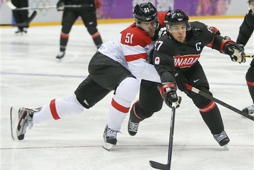 Olympic Hockey 2014: Schedule, TV Info and Team Predictions for Day 8