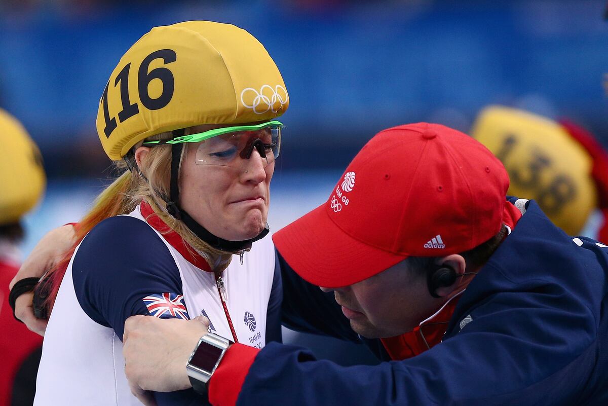 British Skater Elise Christie Deletes Twitter Account After Online
