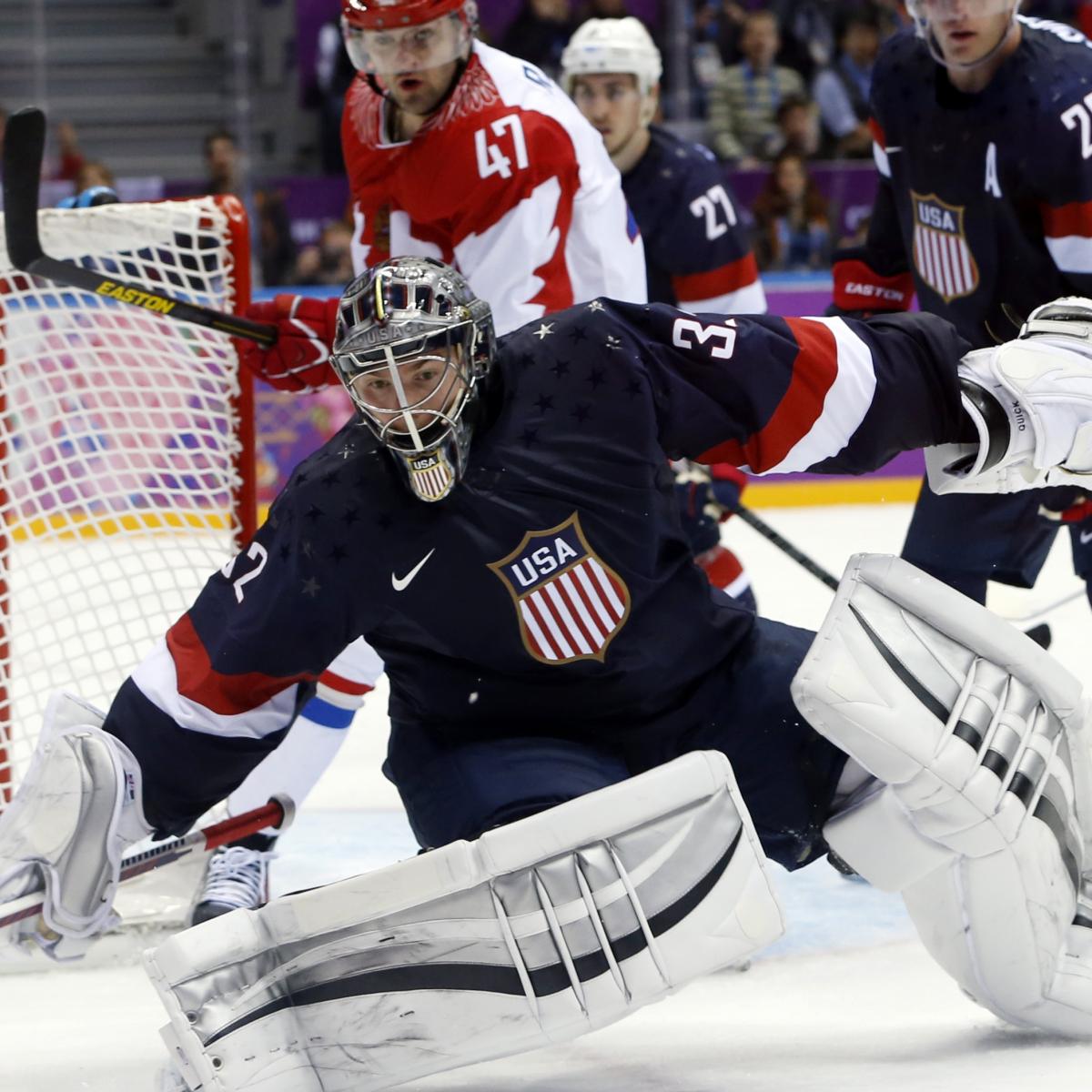 USA vs. Russia: Breaking Down What This Game Means for Both Teams