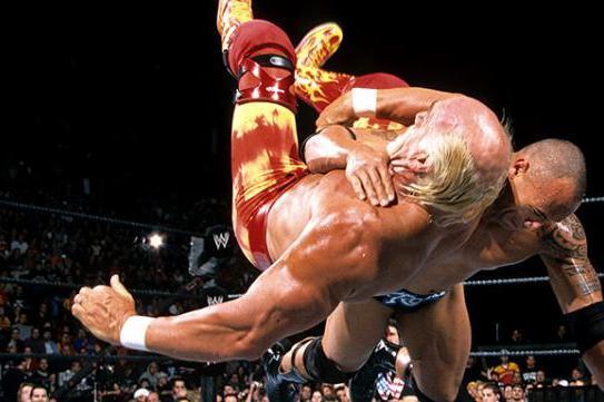 WWE Classic of the Week: Remembering the Rock vs. Hulk Hogan at No Way out  2003 | News, Scores, Highlights, Stats, and Rumors | Bleacher Report